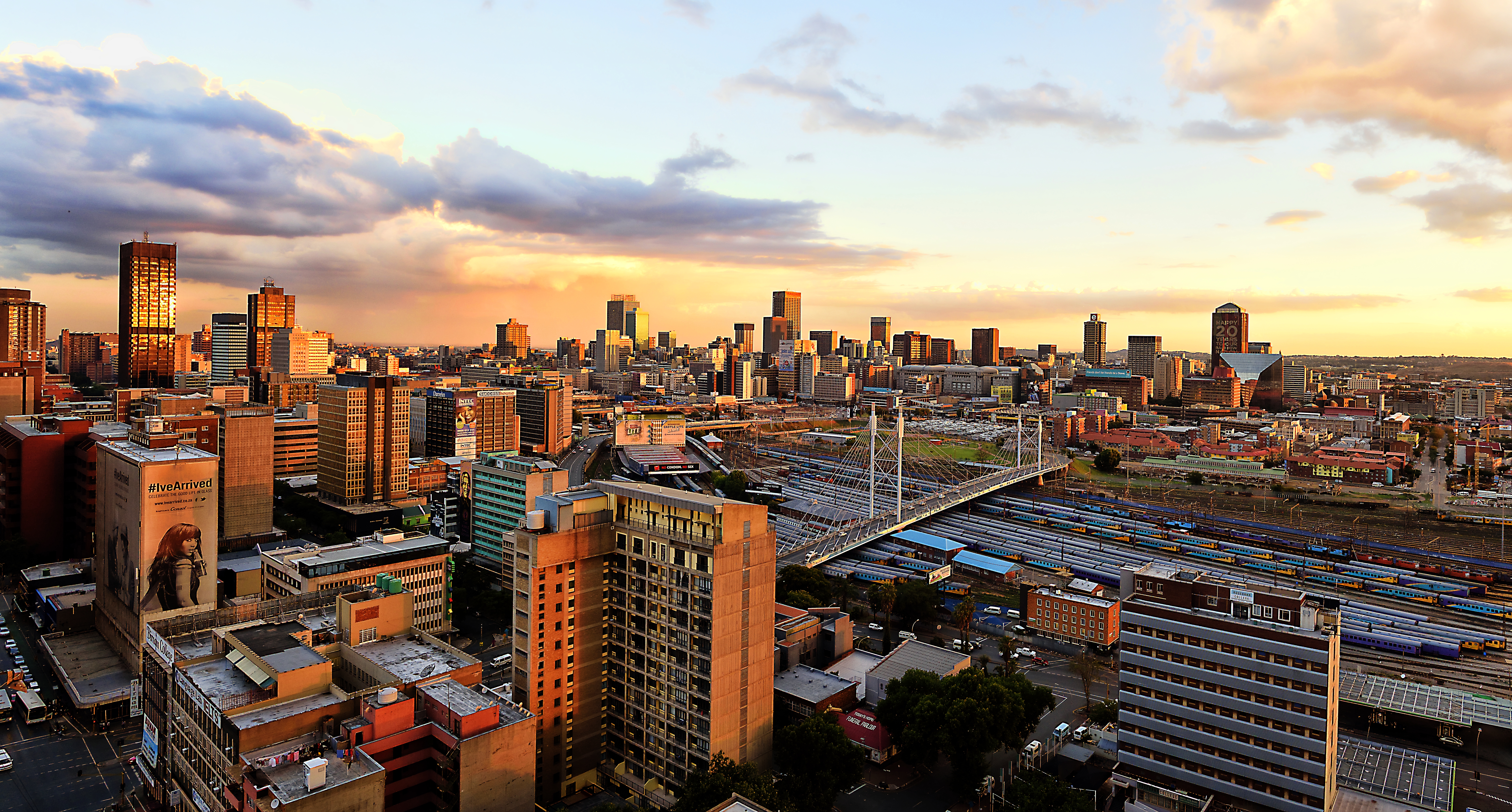 Johannesburg travel - South Africa - Lonely Planet
