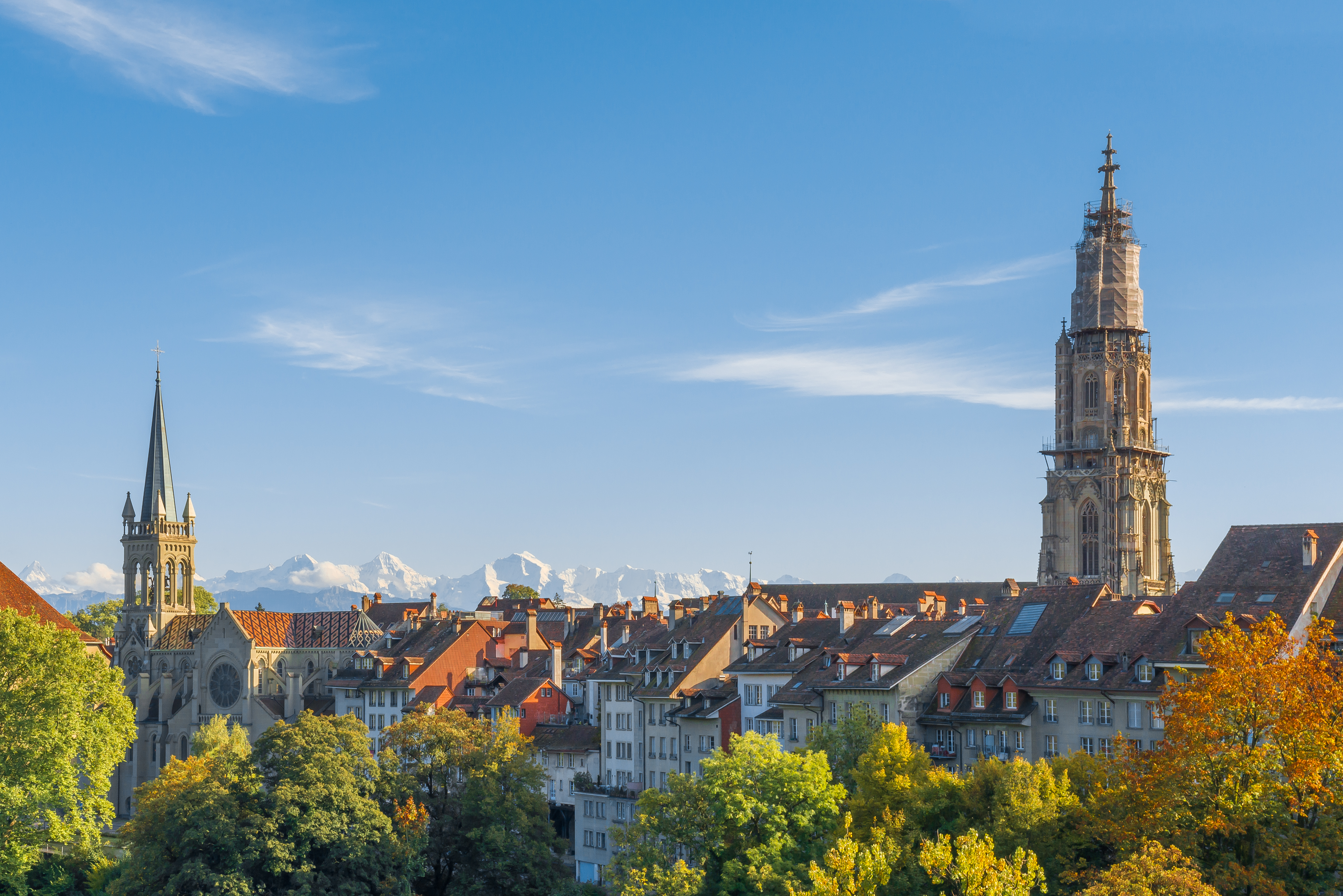 Bern travel - Lonely Planet | Switzerland, Europe