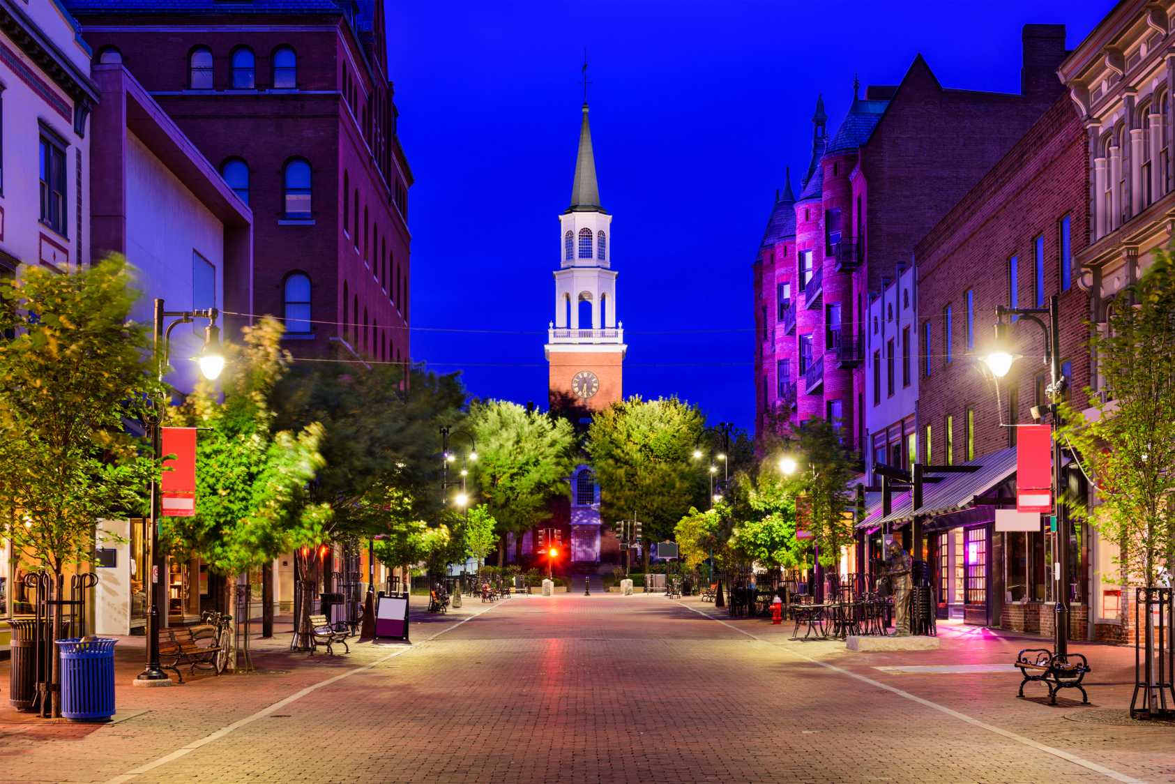 Burlington travel - Lonely Planet | Vermont, USA, North America