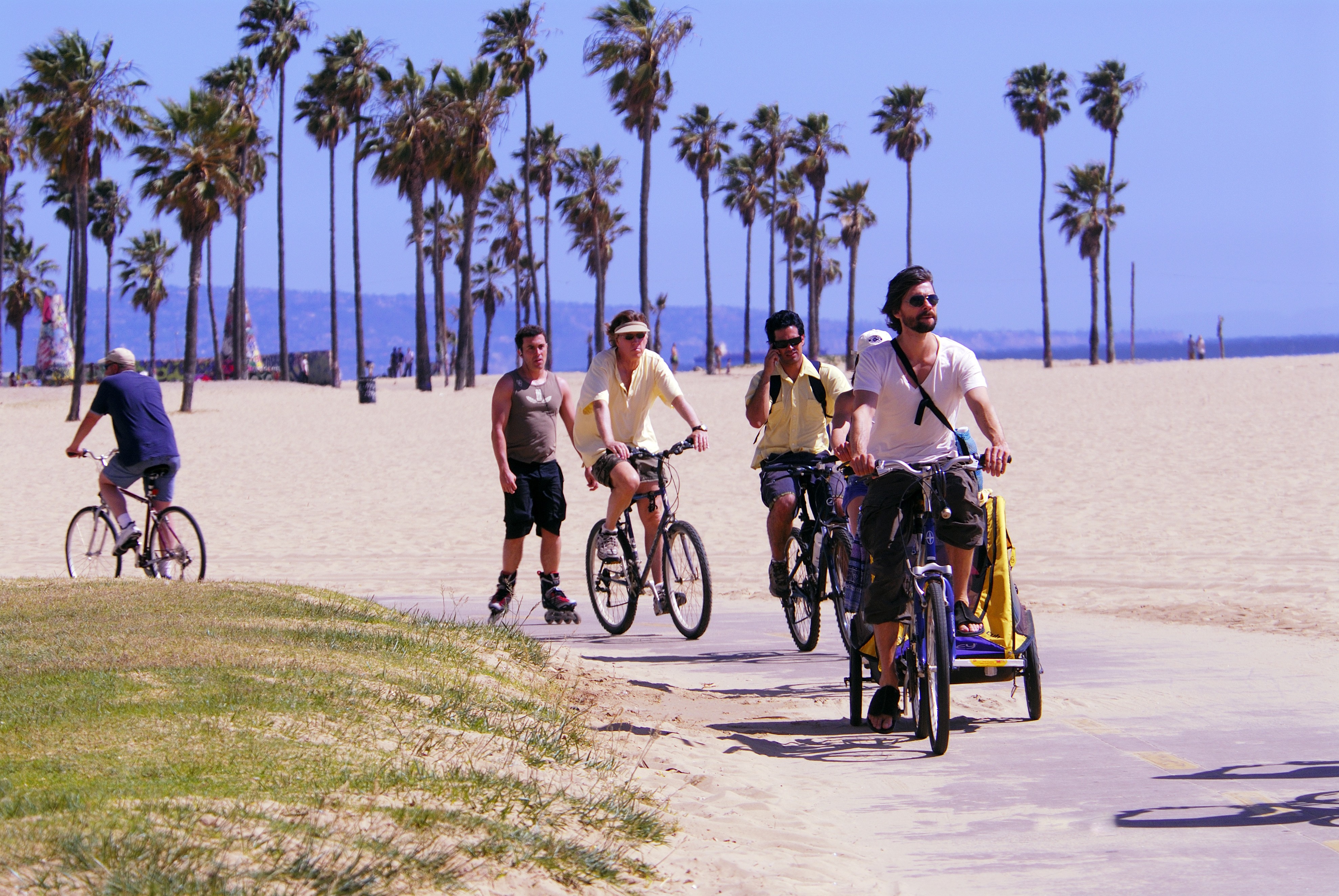 Venice, Marina Del Rey & Playa del Rey travel - Lonely Planet