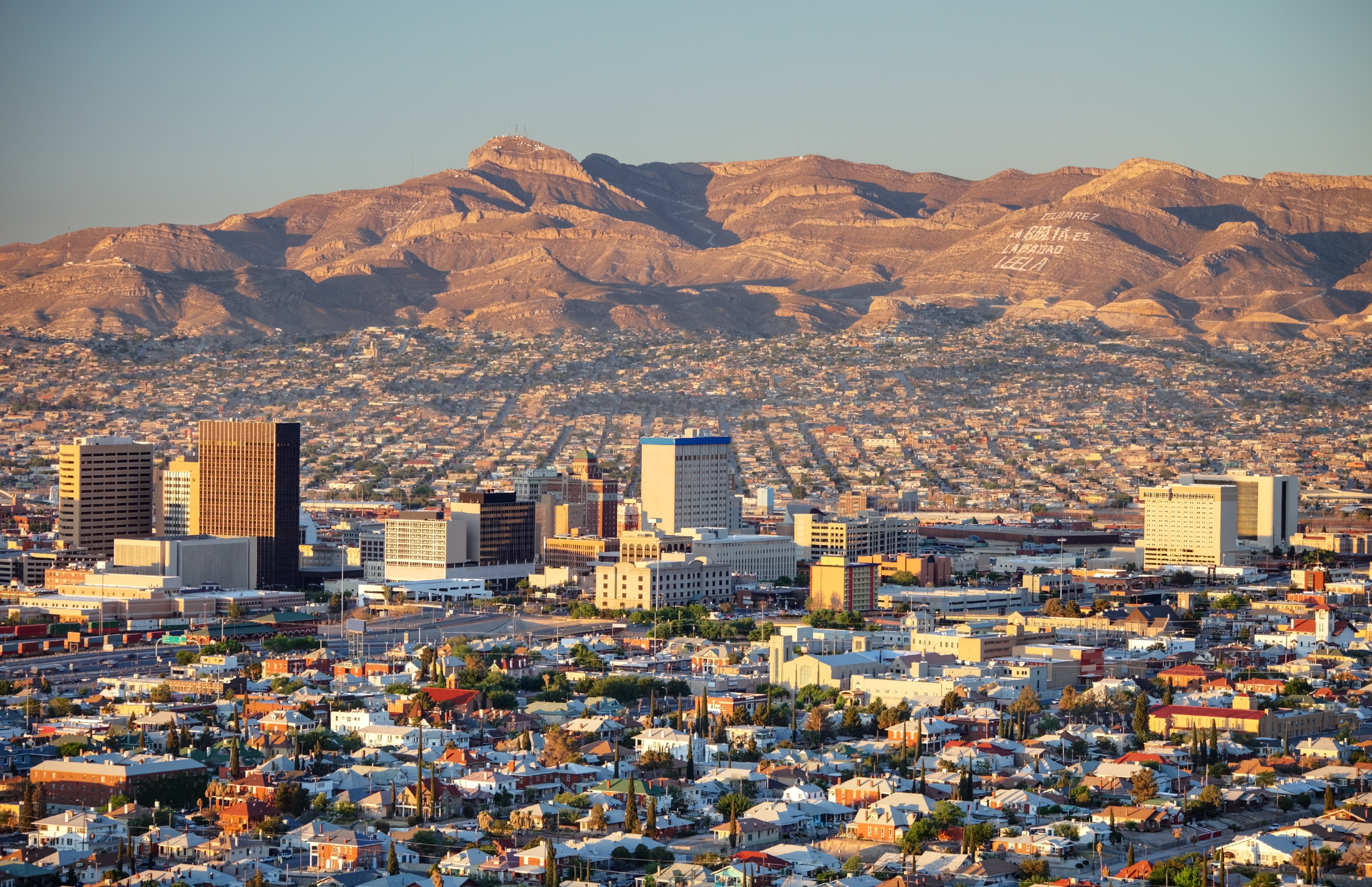 El Paso travel - Lonely Planet | Texas, USA, North America