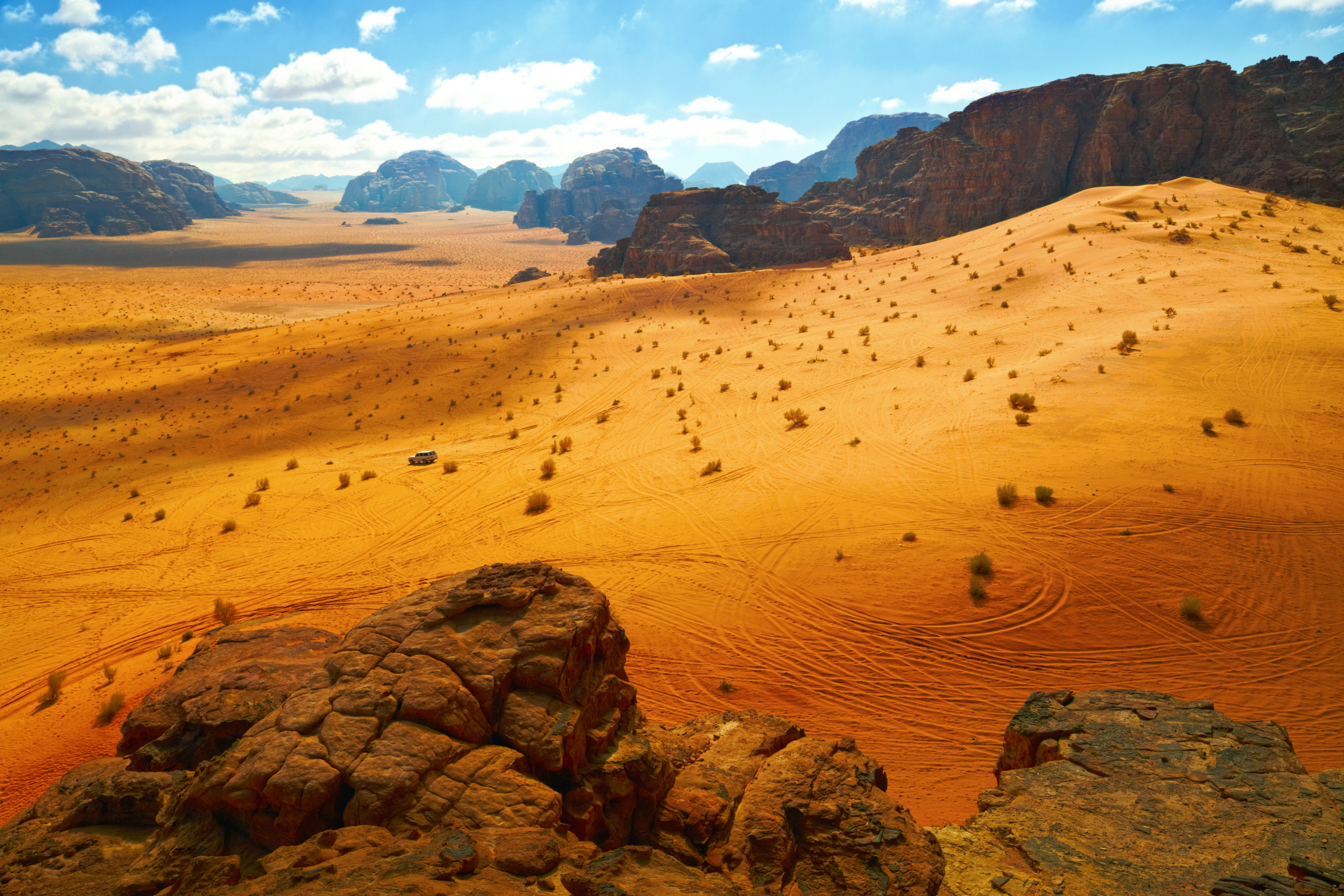 Wadi Rum travel - Lonely Planet | Jordan, Middle East