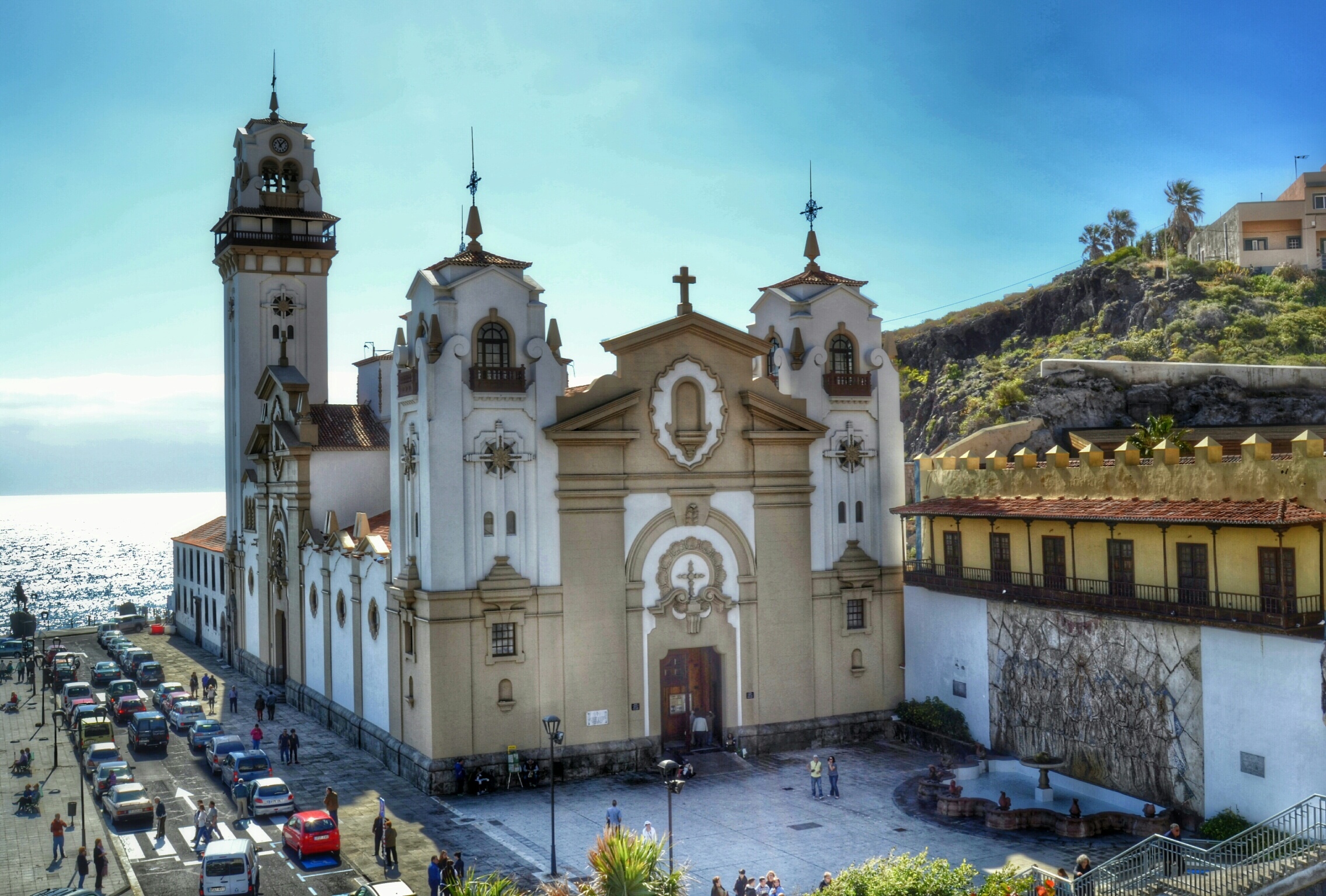 Candelaria travel Lonely Spain, Europe