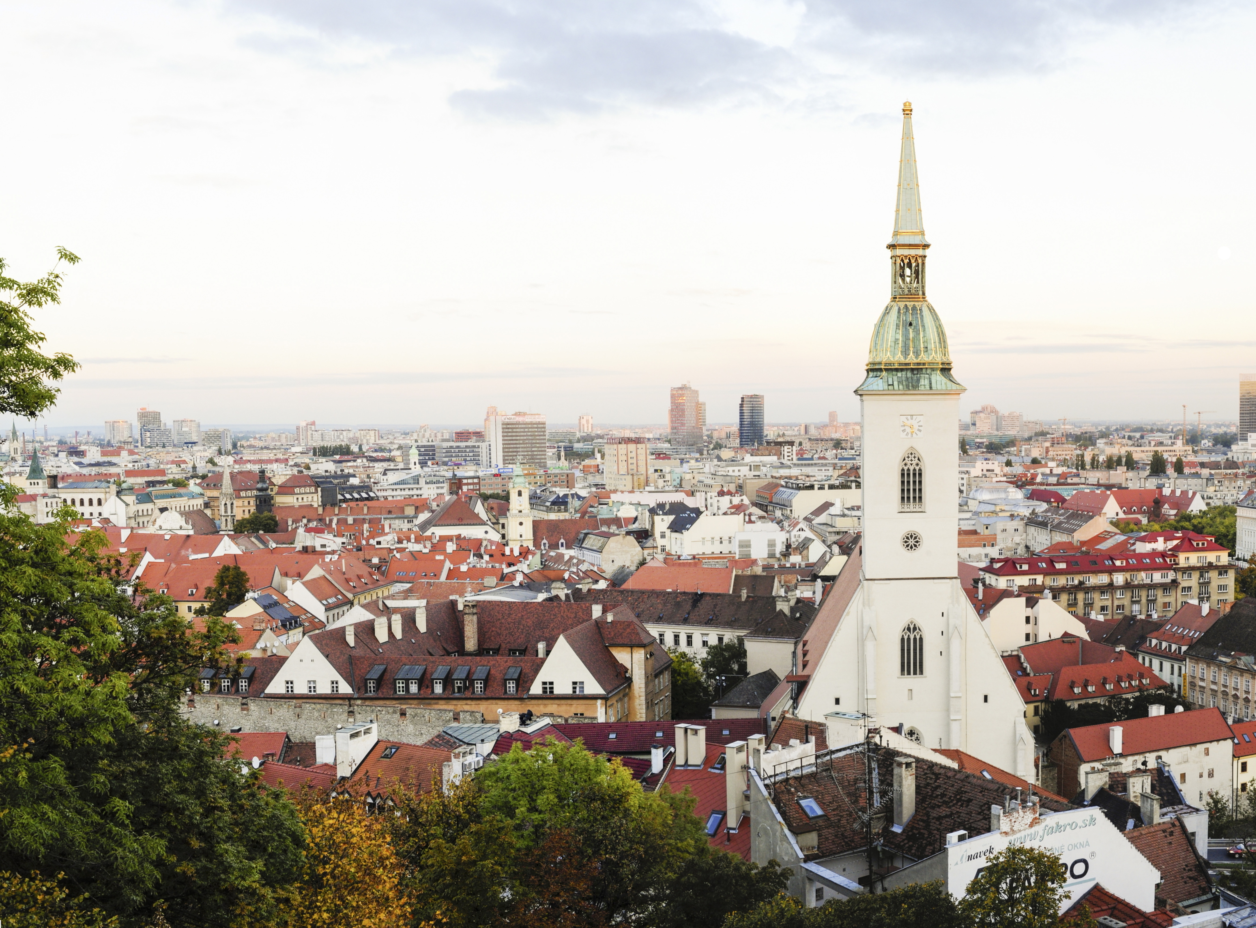 Bratislava travel - Slovakia, Europe - Lonely Planet