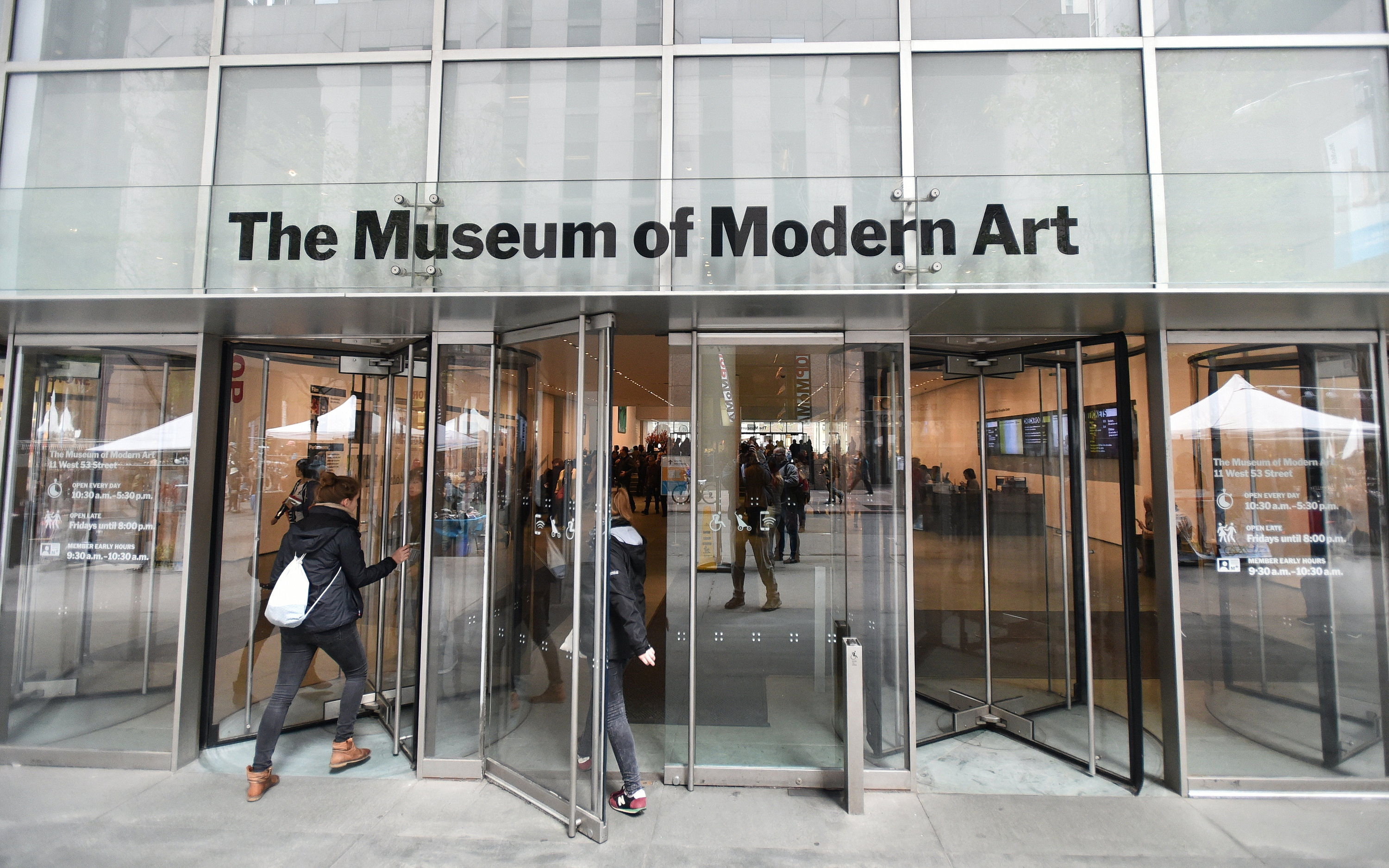 Museum Of Modern Art Attractions Lonely Planet