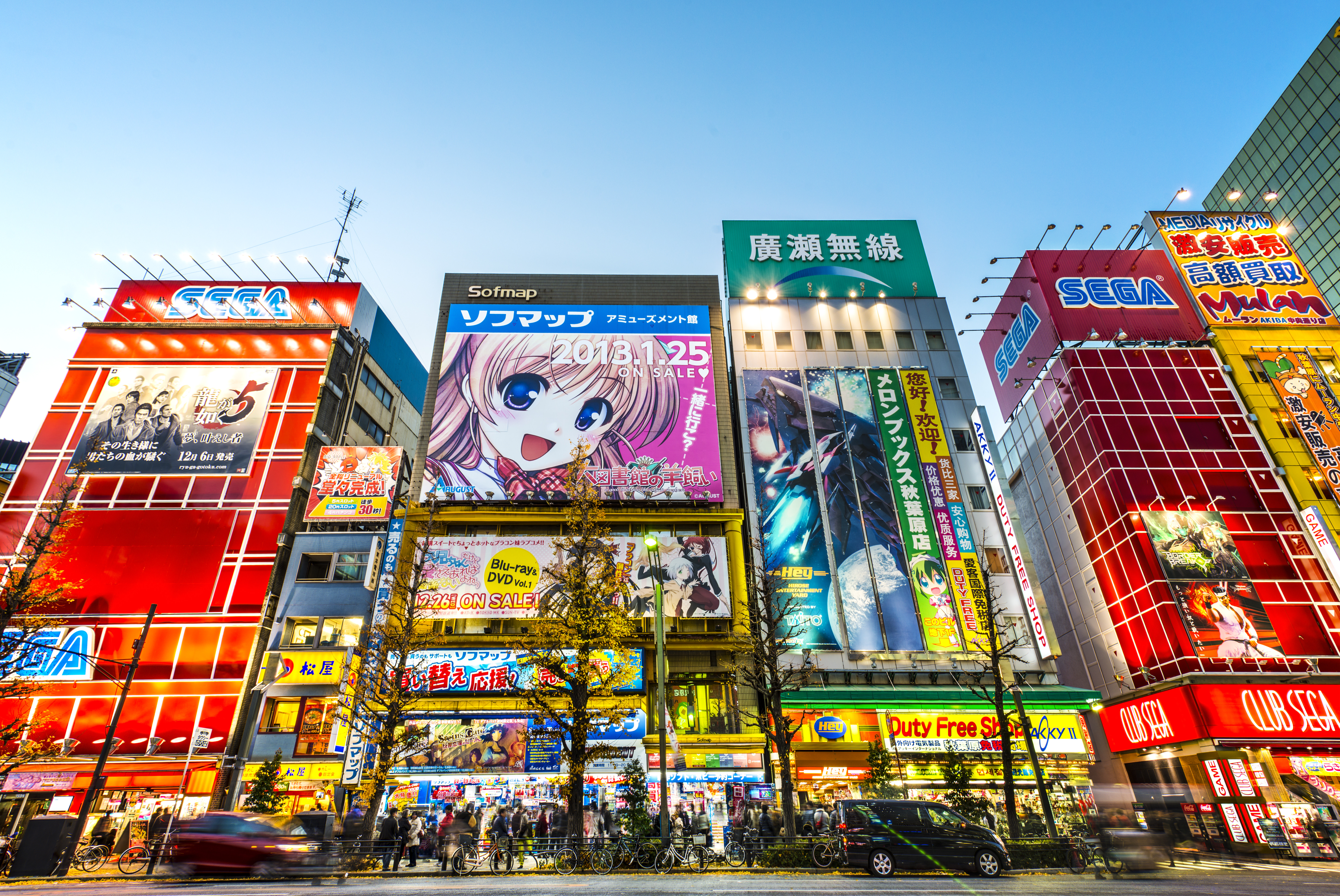 Best Neighborhoods In Tokyo Lonely Planet