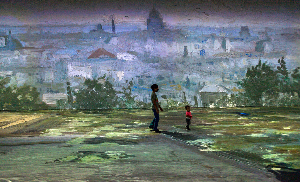 Where To See Immersive Vincent Van Gogh Exibitions In The Us