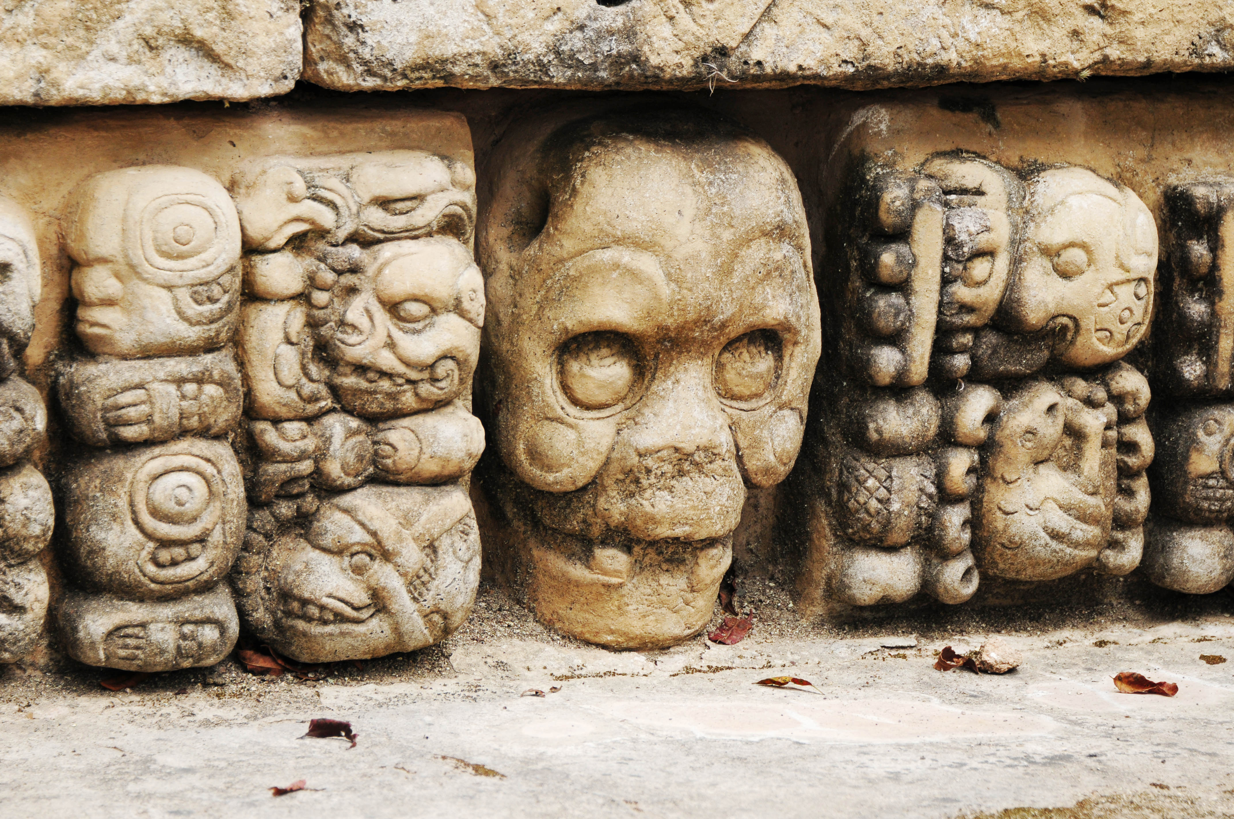 The best Mayan sites in Central America - Lonely Planet