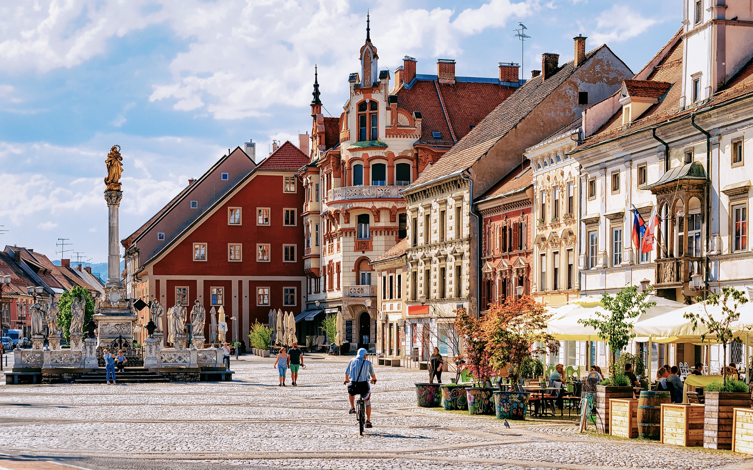 Slovenia travel - Lonely Planet | Europe