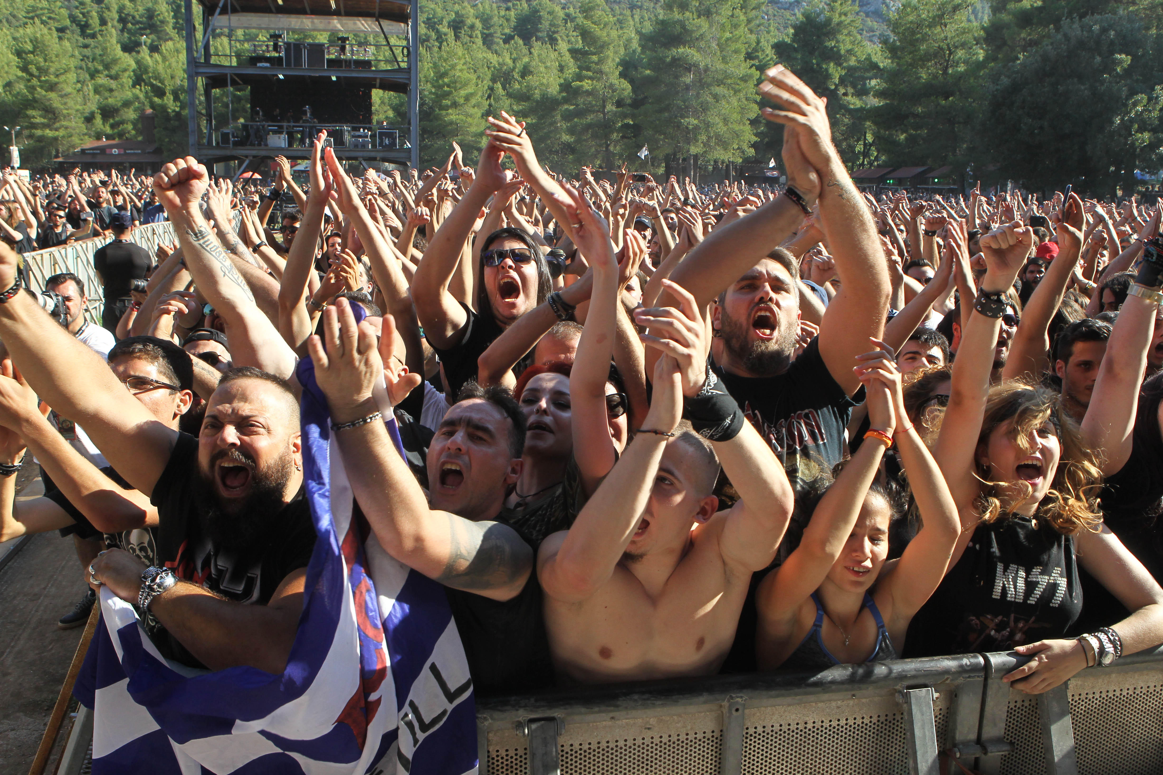 Events In Greece The top 5 festivals in Greece - Lonely Planet