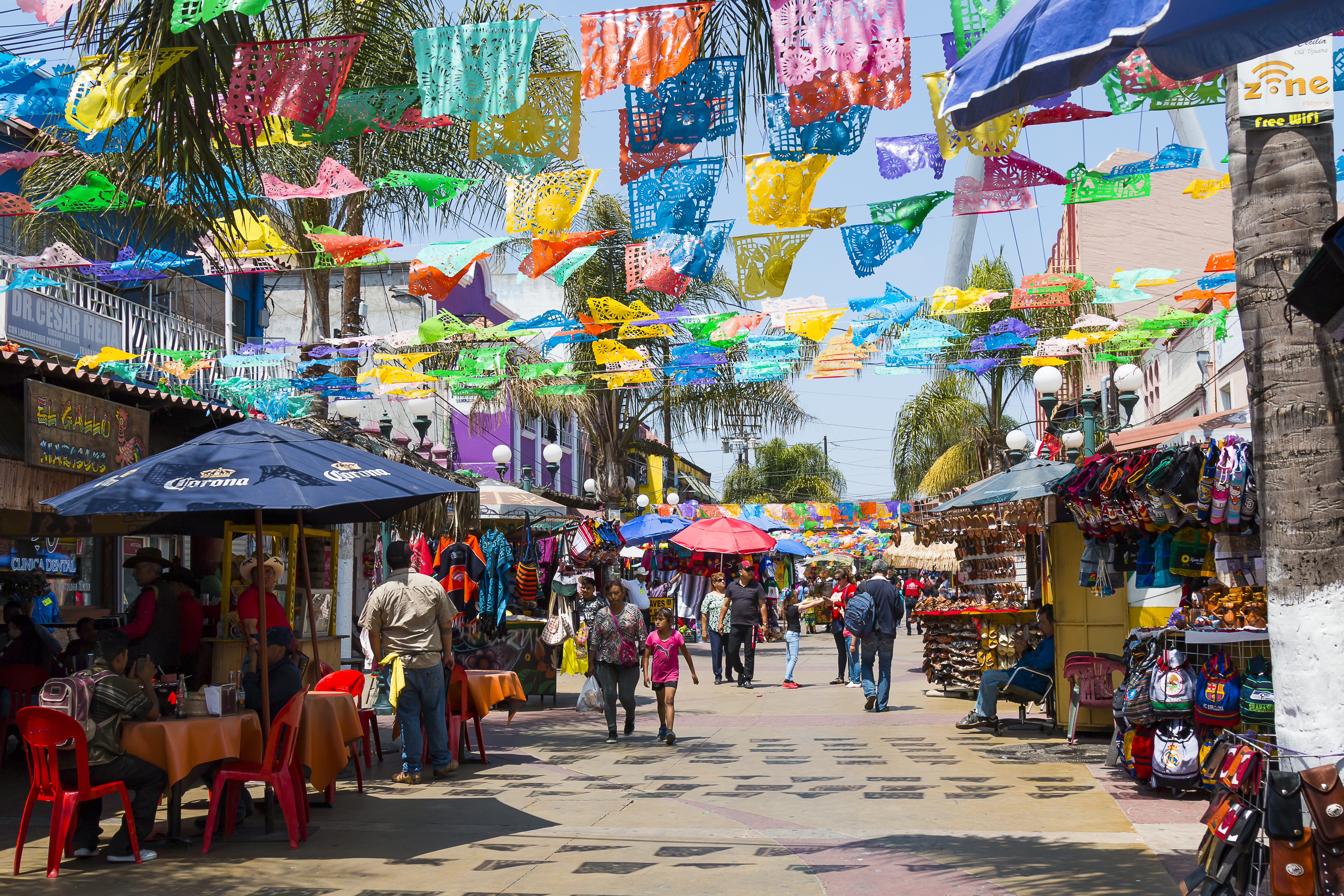 Tijuana travel - Lonely Planet | Mexico, North America