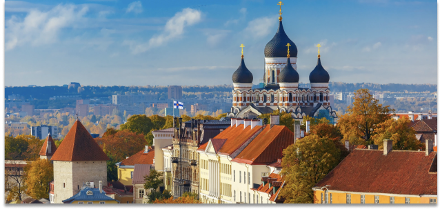 The Baltics