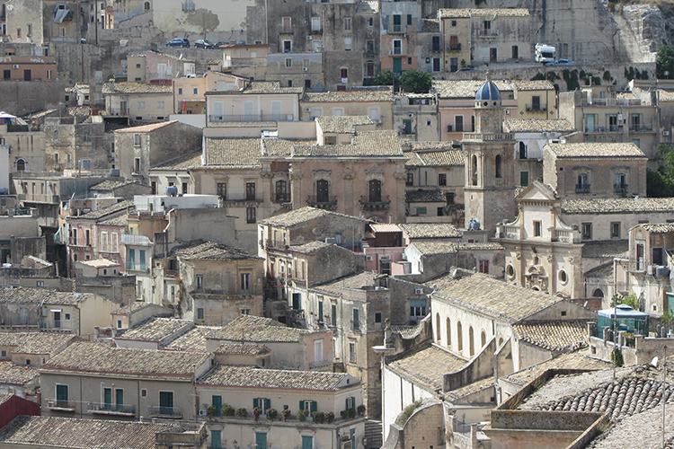 Ragusa, Sicily