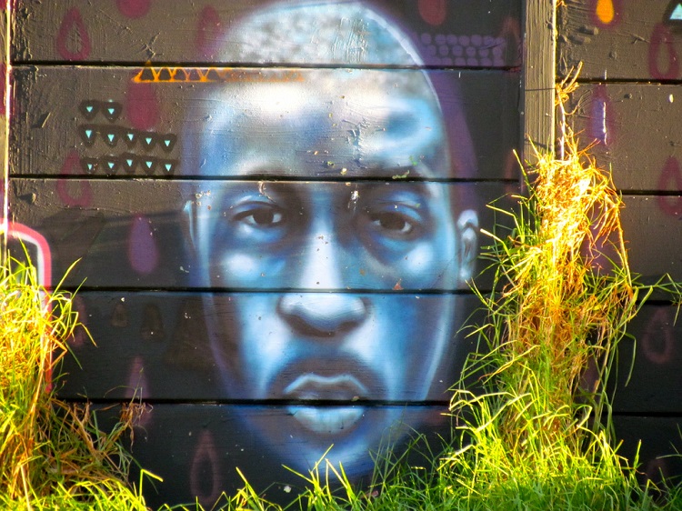 Wall paint Cape Town by tsn92. CC BY 2.0