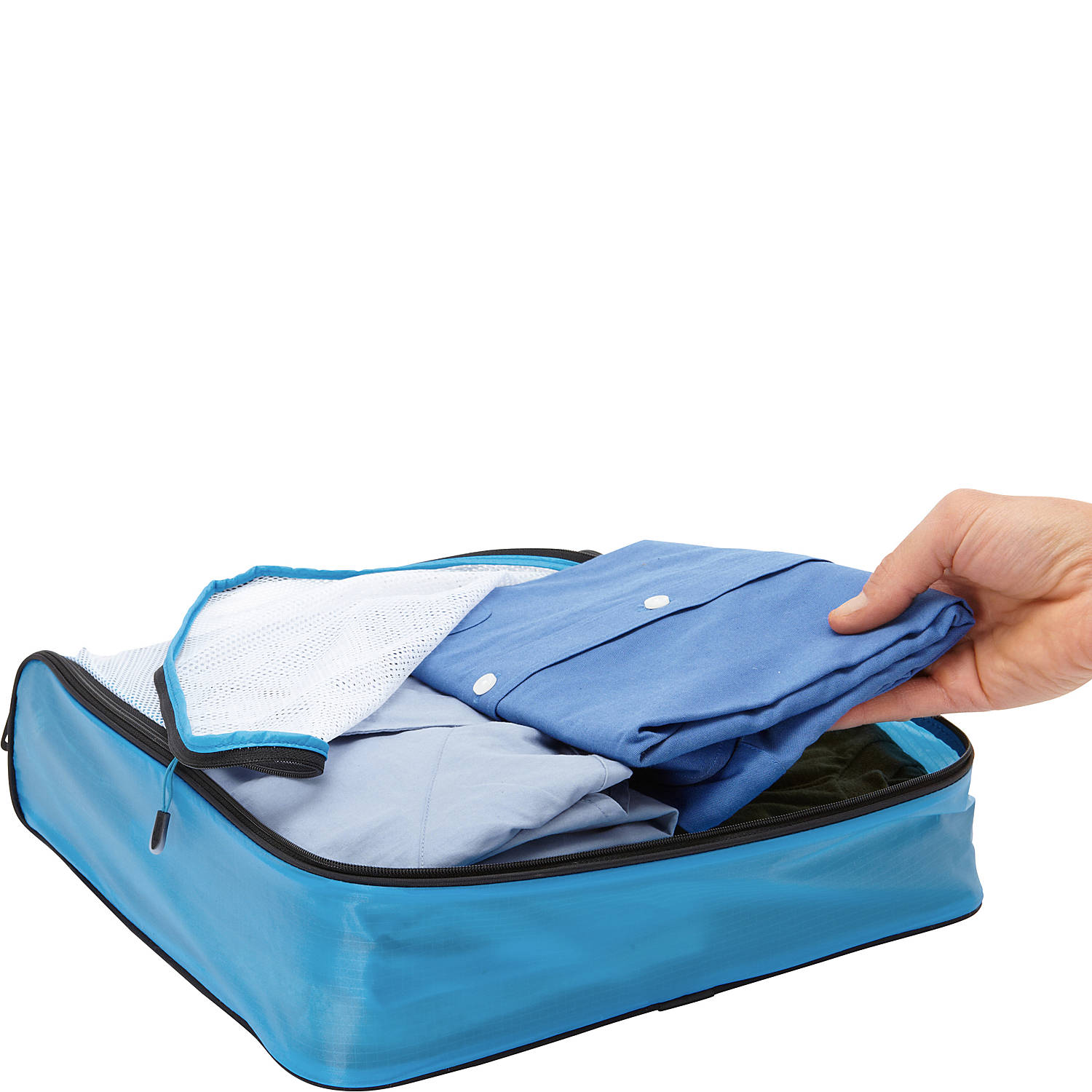 packing cubes can improve your travel 