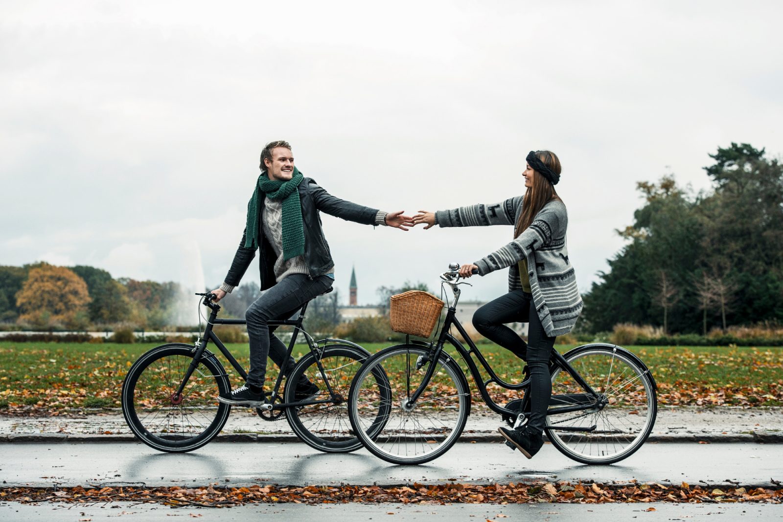 bike-friendly cities 